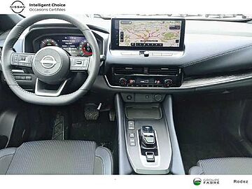 Nissan Qashqai e-Power 190 ch Noir