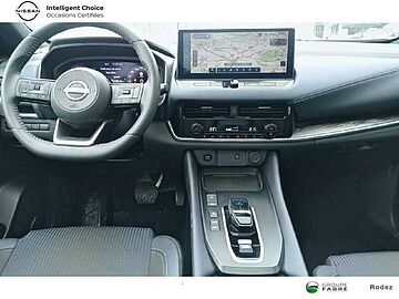Nissan Qashqai e-Power 190 ch Noir