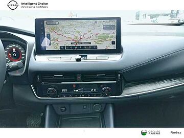 Nissan Qashqai e-Power 190 ch Noir