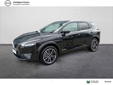Nissan Qashqai e-Power 190 ch Noir