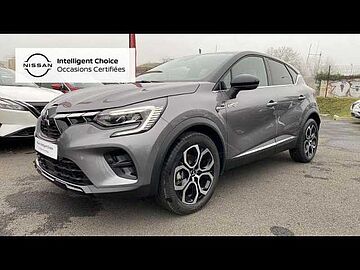 Mitsubishi ASX 1.6 MPI PHEV 159ch Instyle Steel Gray métallisé/Toit Noir