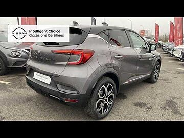 Mitsubishi ASX 1.6 MPI PHEV 159ch Instyle Steel Gray métallisé/Toit Noir