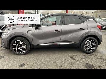 Mitsubishi ASX 1.6 MPI PHEV 159ch Instyle Steel Gray métallisé/Toit Noir