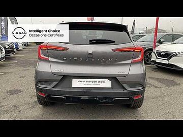 Mitsubishi ASX 1.6 MPI PHEV 159ch Instyle Steel Gray métallisé/Toit Noir