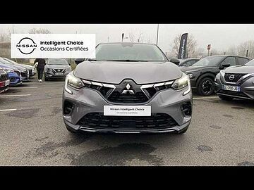 Mitsubishi ASX 1.6 MPI PHEV 159ch Instyle Steel Gray métallisé/Toit Noir
