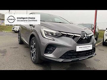 Mitsubishi ASX 1.6 MPI PHEV 159ch Instyle Steel Gray métallisé/Toit Noir