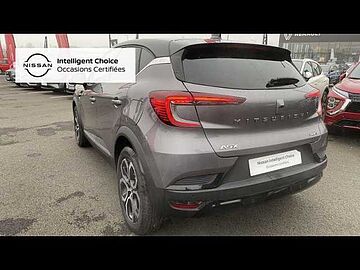 Mitsubishi ASX 1.6 MPI PHEV 159ch Instyle Steel Gray métallisé/Toit Noir