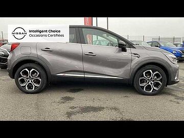 Mitsubishi ASX 1.6 MPI PHEV 159ch Instyle Steel Gray métallisé/Toit Noir