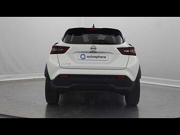 Nissan Juke 1.0 DIG-T 114ch N-Connecta 2023 Blanc Lunaire (Spéciale)