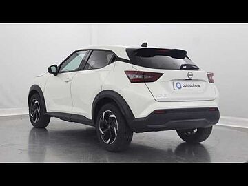 Nissan Juke 1.0 DIG-T 114ch N-Connecta 2023 Blanc Lunaire (Spéciale)