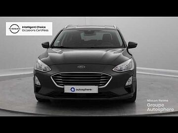 Ford Focus SW 1.0 EcoBoost 125ch Titanium Gris Magnetic