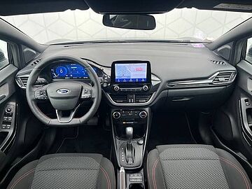Ford Puma 1.0 EcoBoost 125 ch mHEV S&S Powershift Noir