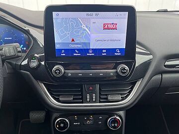 Ford Puma 1.0 EcoBoost 125 ch mHEV S&S Powershift Noir