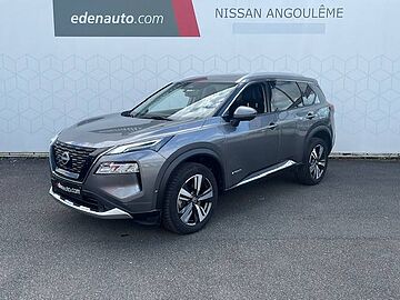 Nissan X-trail e-POWER 204 ch GRIS SQUALE