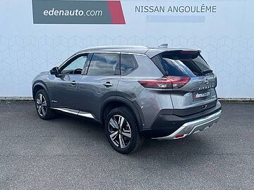 Nissan X-trail e-POWER 204 ch GRIS SQUALE