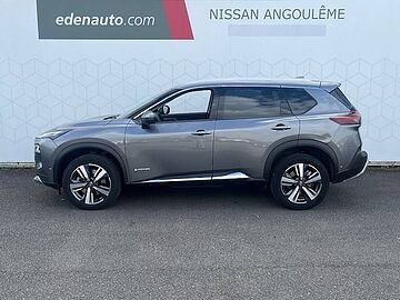 Nissan X-trail e-POWER 204 ch GRIS SQUALE
