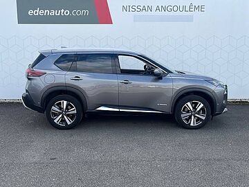 Nissan X-trail e-POWER 204 ch GRIS SQUALE