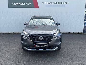 Nissan X-trail e-POWER 204 ch GRIS SQUALE