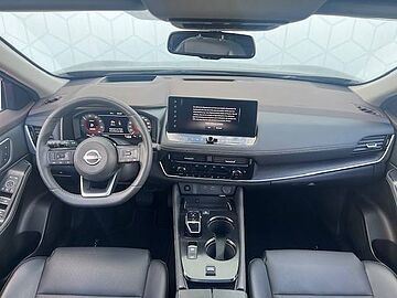 Nissan X-trail e-POWER 204 ch GRIS SQUALE