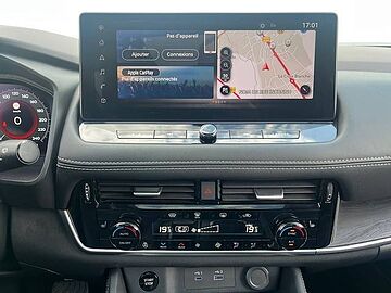 Nissan X-trail e-POWER 204 ch GRIS SQUALE