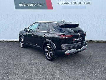 Nissan Qashqai 2021 Qashqai Mild Hybrid 158 ch Xtronic NOIR