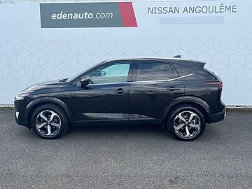 Nissan Qashqai 2021 Qashqai Mild Hybrid 158 ch Xtronic NOIR
