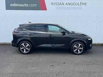 Nissan Qashqai 2021 Qashqai Mild Hybrid 158 ch Xtronic NOIR