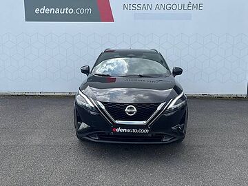 Nissan Qashqai 2021 Qashqai Mild Hybrid 158 ch Xtronic NOIR