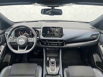 Nissan Qashqai 2021 Qashqai Mild Hybrid 158 ch Xtronic NOIR