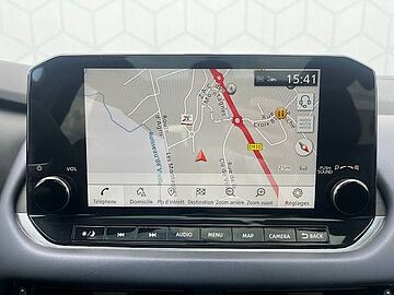 Nissan Qashqai 2021 Qashqai Mild Hybrid 158 ch Xtronic NOIR