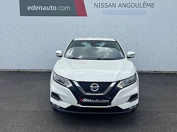 Nissan Qashqai 1.2 DIG-T 115 BLANC LUNAIRE