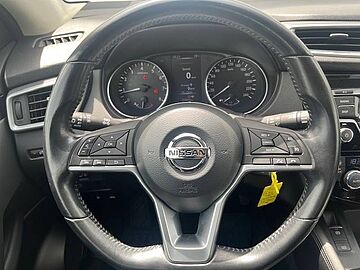 Nissan Qashqai 1.2 DIG-T 115 BLANC LUNAIRE