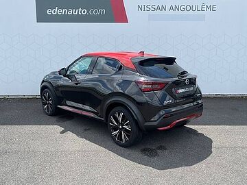 Nissan Juke DIG-T 117 DCT7 NOIR