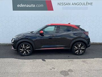 Nissan Juke DIG-T 117 DCT7 NOIR