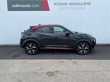 Nissan Juke DIG-T 117 DCT7 NOIR
