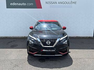 Nissan Juke DIG-T 117 DCT7 NOIR