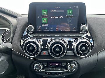 Nissan Juke DIG-T 117 DCT7 NOIR