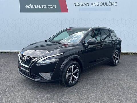 Nissan Qashqai 2021 Qashqai Mild Hybrid 158 ch Xtronic NOIR