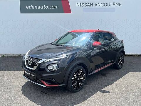 Nissan Juke DIG-T 117 DCT7 NOIR