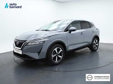Nissan Qashqai e-POWER 190ch N-Connecta Gris Argile (Spéciale)