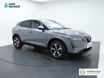 Nissan Qashqai e-POWER 190ch N-Connecta Gris Argile (Spéciale)