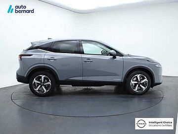 Nissan Qashqai e-POWER 190ch N-Connecta Gris Argile (Spéciale)