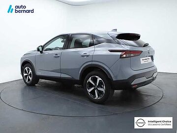 Nissan Qashqai e-POWER 190ch N-Connecta Gris Argile (Spéciale)