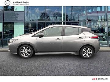 Nissan Leaf 2019.5 Leaf Electrique 40kWh Gris