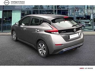 Nissan Leaf 2019.5 Leaf Electrique 40kWh Gris