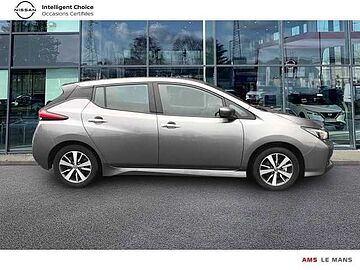 Nissan Leaf 2019.5 Leaf Electrique 40kWh Gris