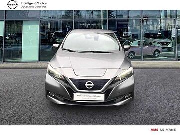 Nissan Leaf 2019.5 Leaf Electrique 40kWh Gris