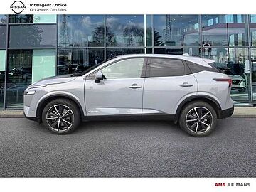 Nissan Qashqai e-Power 190 ch Gris