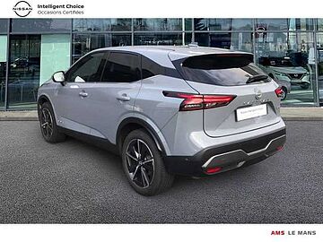 Nissan Qashqai e-Power 190 ch Gris