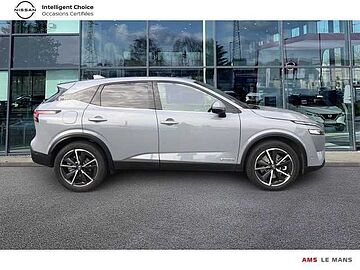 Nissan Qashqai e-Power 190 ch Gris